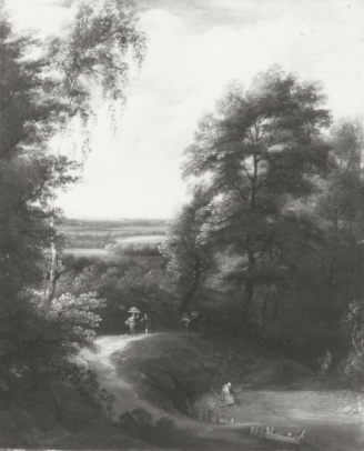A Wooded Landscape
