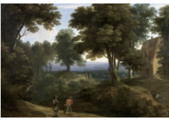 Work 203: A WoodedSouthern Landscape