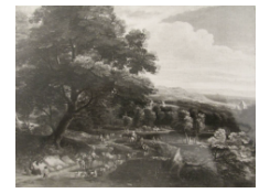 Work 5074: Large Animated Landscape