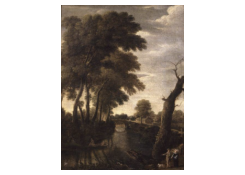 Work 8021: River Landscape