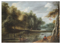 Work 8025: View of a Lake