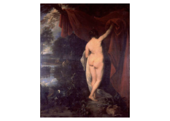 Work 8034: Diana at her Bath