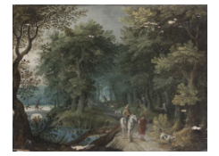 Work 8036: A Stag Hunt in a Forest