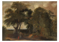 Work 8037: The Flight to Egypt