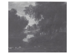 Work 8039: An Extensive Landscape with Sheep
