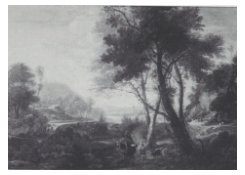 Work 8040: A Wooded River Landscape