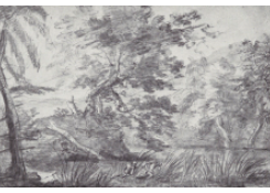 Work 8062: Wooded Landscape