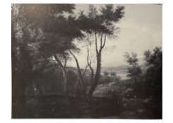 Work 8077: Wooded Landscape